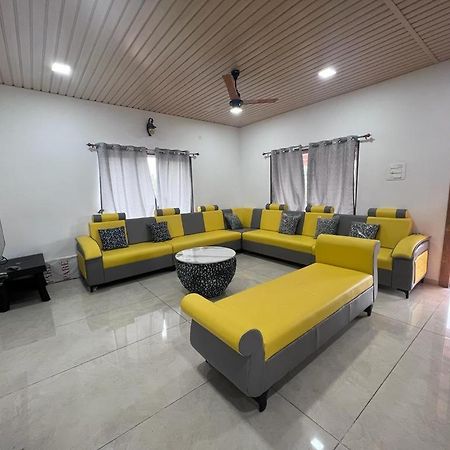 הוילה Amboli  K Hill House מראה חיצוני תמונה