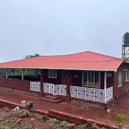 הוילה Amboli  K Hill House מראה חיצוני תמונה