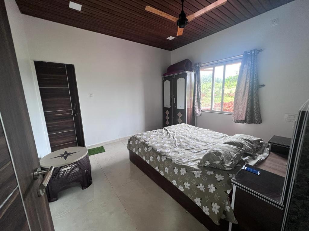 הוילה Amboli  K Hill House מראה חיצוני תמונה